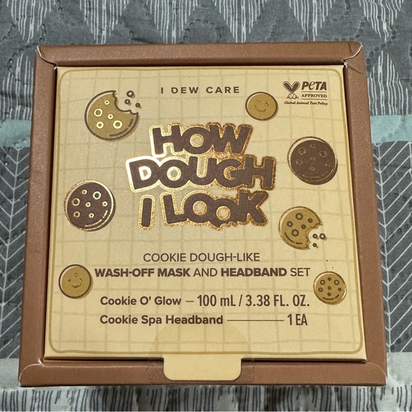 Ulta Beauty Other - 🎉FINAL PRICE🎉 How Dough I Look Face Care